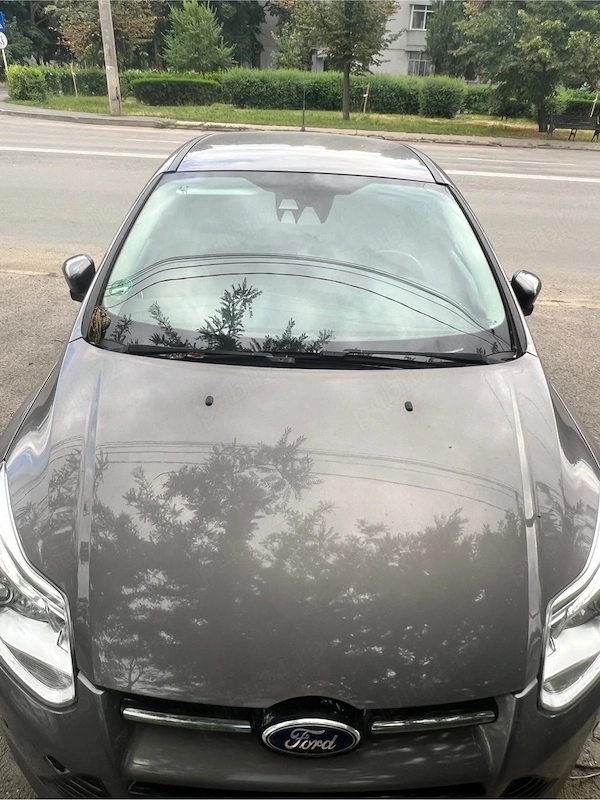 FORD Focus 2011 — imagine 4