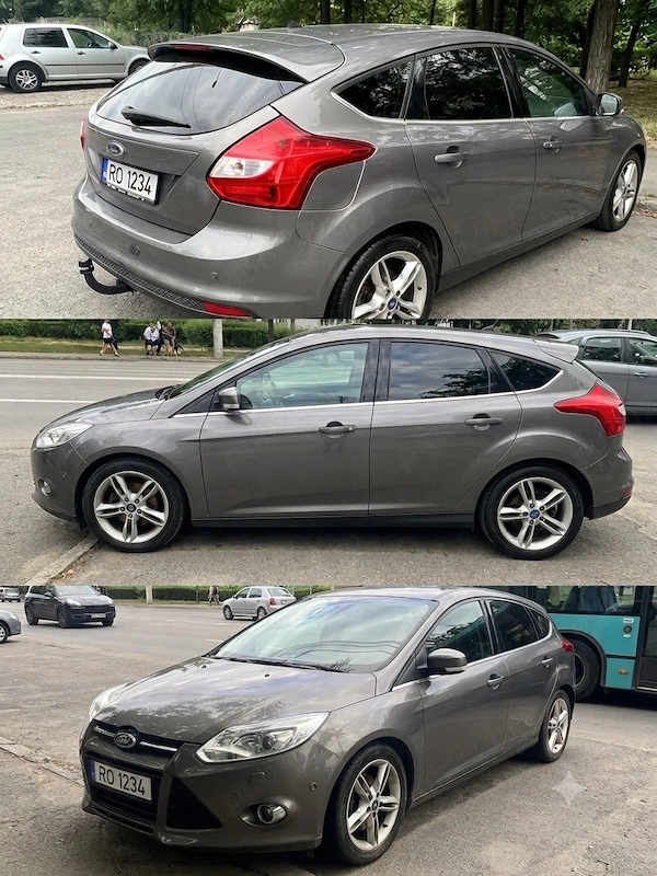 FORD Focus 2011 — imagine 2