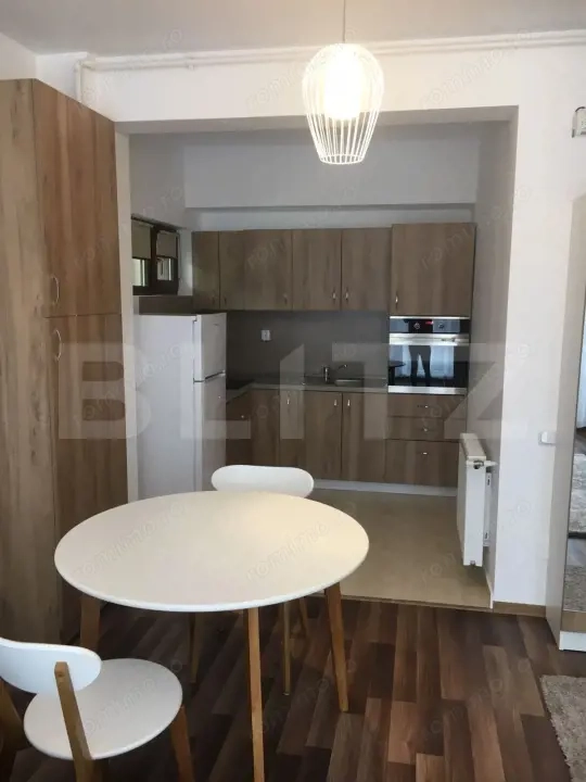 De vânzare | Garsonieră spațioasă | Balcon | Maramureșului | 42 mp | Investiție — fotografia 3