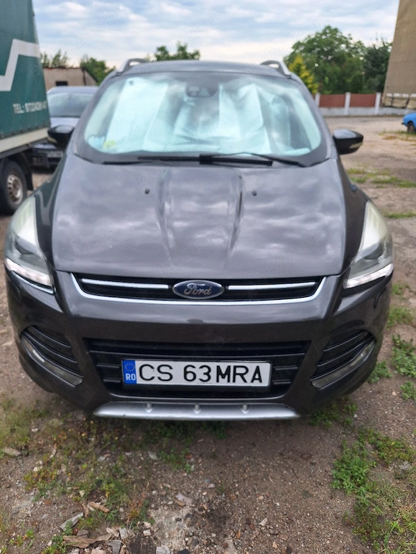 Ford Kuga 2.0 4x4