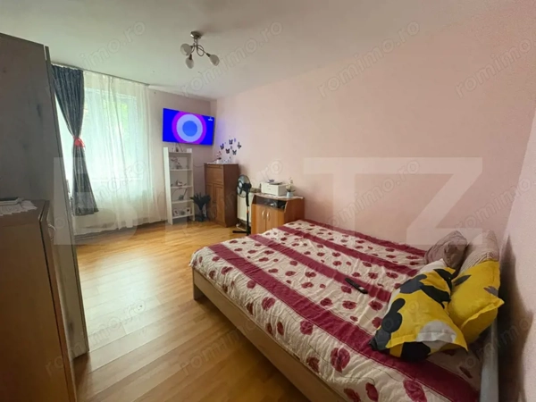 Apartament 2 camere la parter, zona O.M — fotografia 1