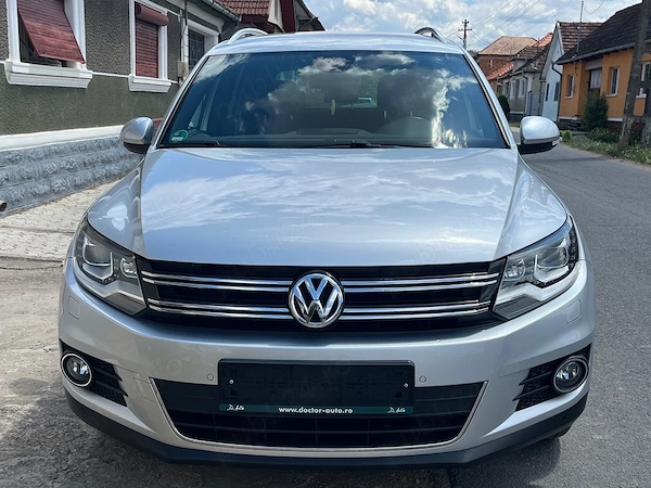 VOLKSWAGEN Tiguan 2016 — imagine 4