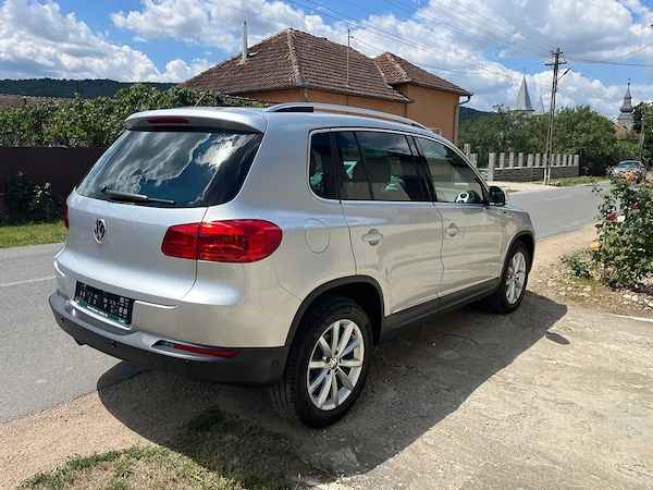 VOLKSWAGEN Tiguan 2016 — imagine 3