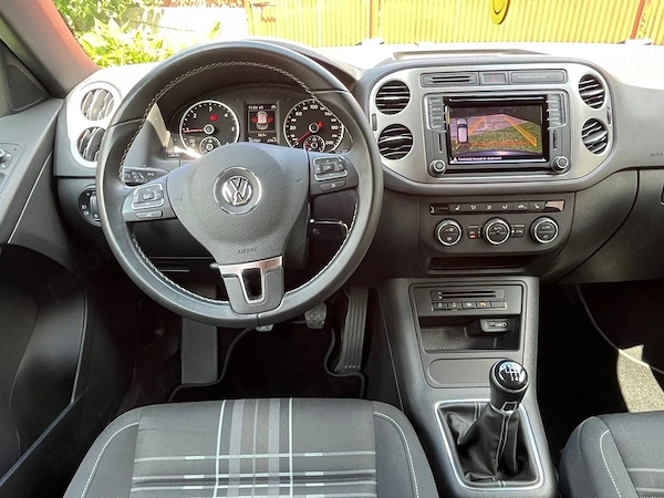 VOLKSWAGEN Tiguan 2016 — imagine 7