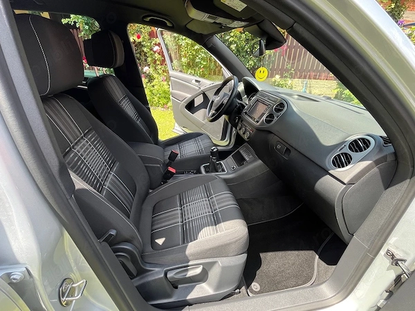 VOLKSWAGEN Tiguan 2016 — imagine 6