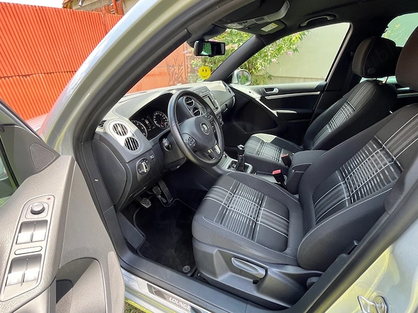 VOLKSWAGEN Tiguan 2016 — imagine 10