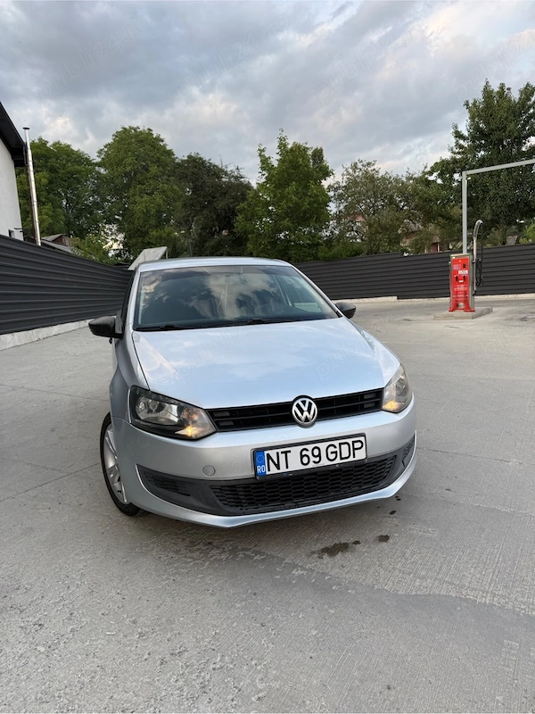 Volkswagen Polo 6R 2010