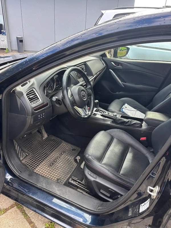 MAZDA 6 2014 — imagine 3