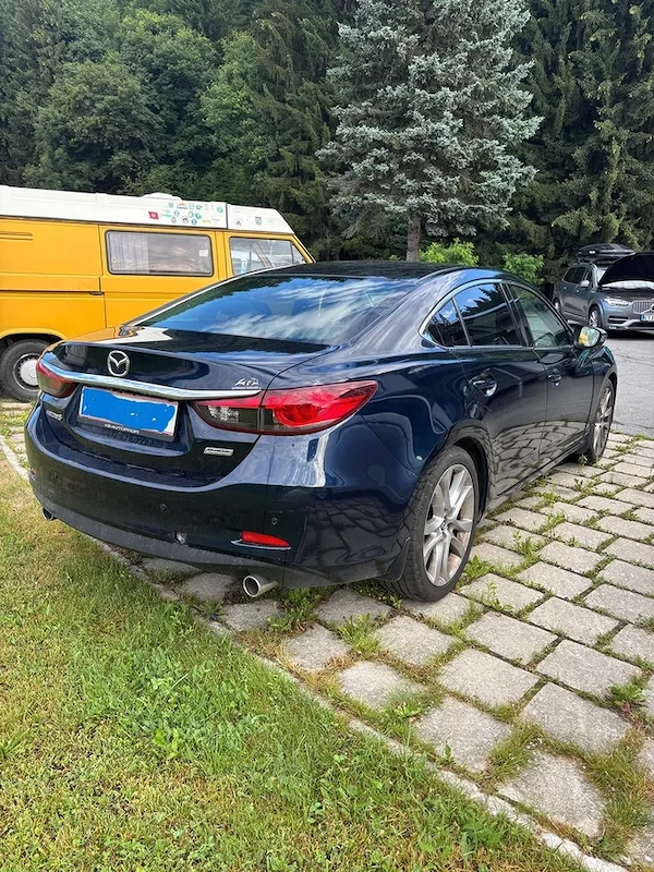 MAZDA 6 2014 — imagine 2
