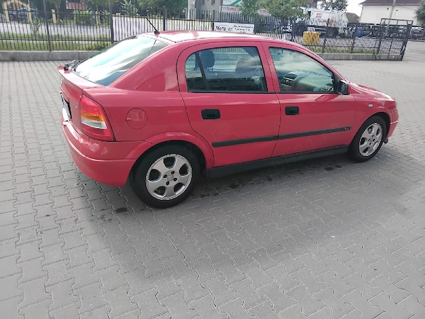 OPEL Astra 2000 — imagine 3