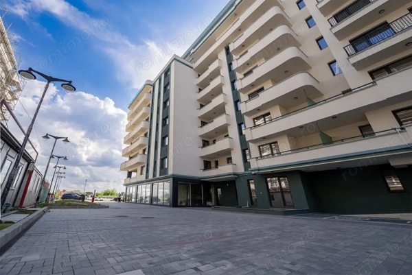 PIPERA – MY PLACE NORTH, 3 CAMERE, 122MP TOTAL, ETAJ 4, LOC PARCARE — fotografia 2