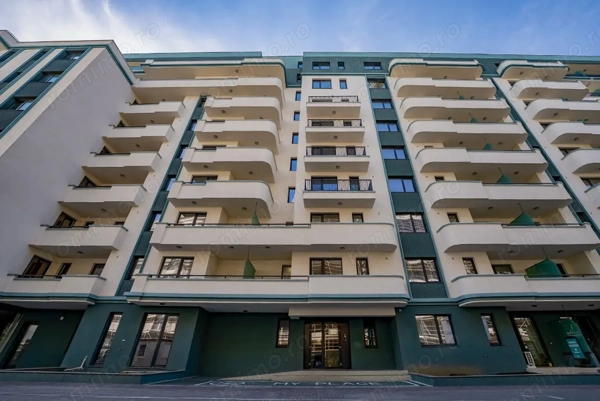 PIPERA – MY PLACE NORTH, 3 CAMERE, 122MP TOTAL, ETAJ 4, LOC PARCARE — fotografia 3