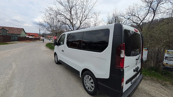 RENAULT Trafic 2018 — imagine 2
