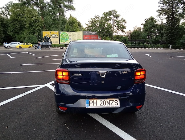 DACIA Logan 2020 — imagine 3