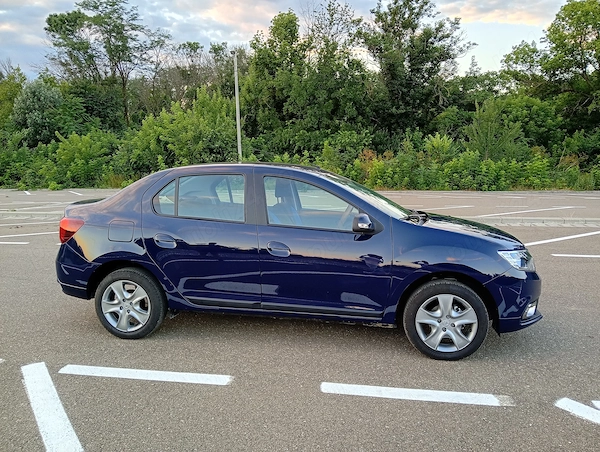 DACIA Logan 2020 — imagine 4