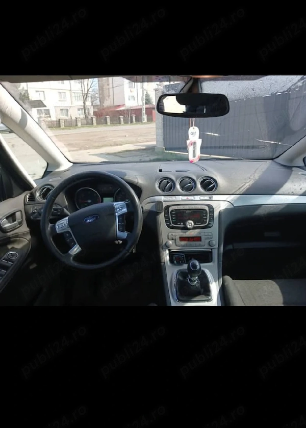 Vind Ford S-Max