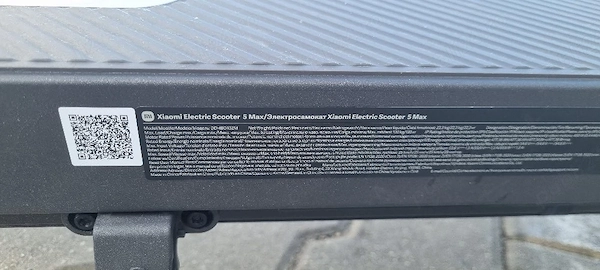 de vanzare xiaomi scooter 5 max