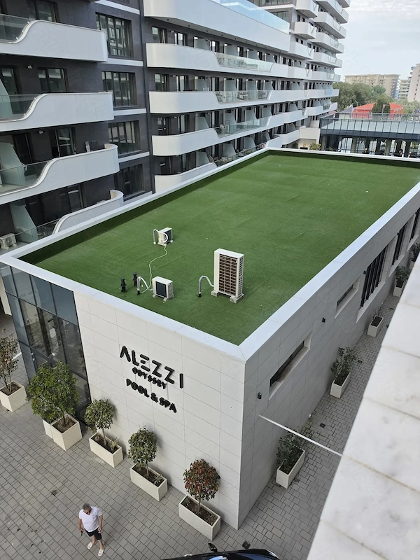 Apartament 2 camere - Alezzi Odyssey - Mamaia Nord - SPA deschis tot timpul anului — fotografia 3