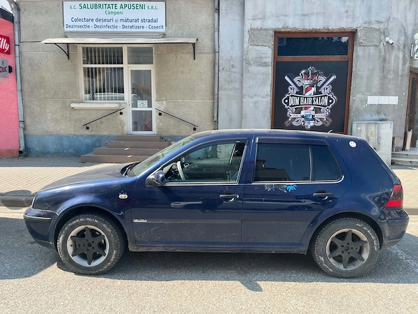 VOLKSWAGEN Golf 2001 — imagine 3