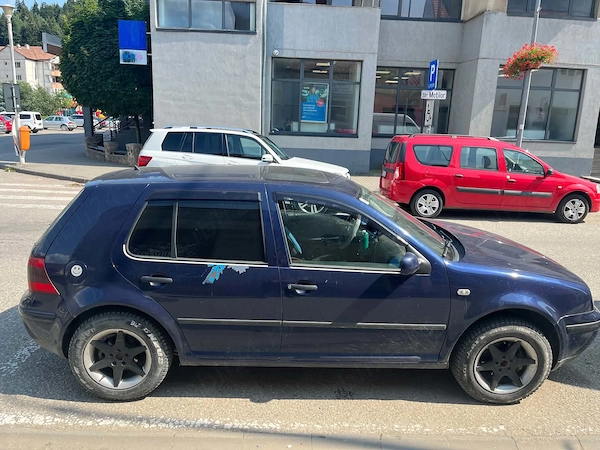 VOLKSWAGEN Golf 2001 — imagine 5