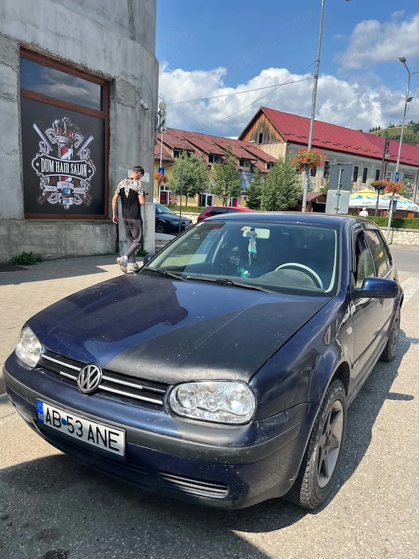 VOLKSWAGEN Golf 2001 — imagine 4