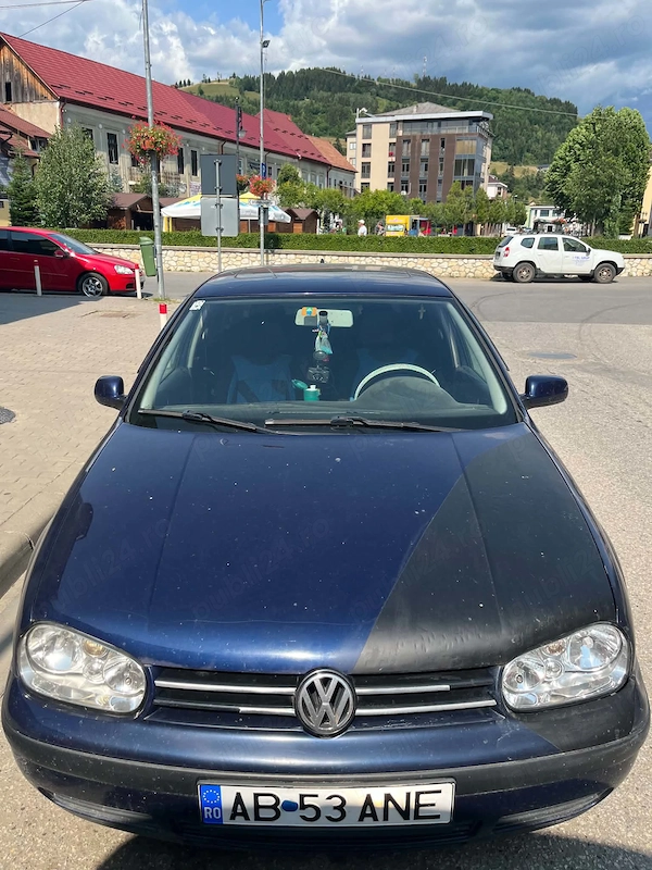 VOLKSWAGEN Golf 2001 — imagine 2