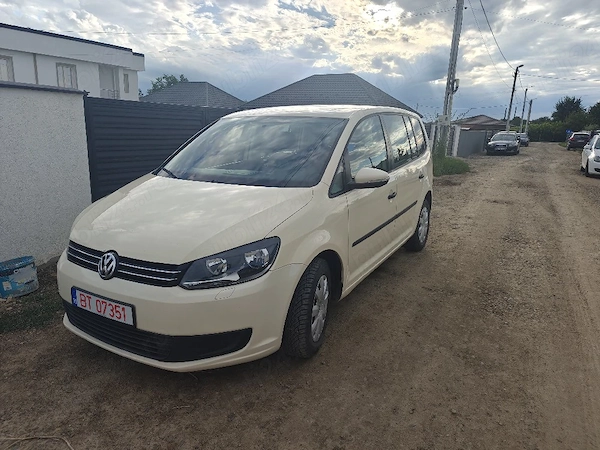Vw Turan Auromat
