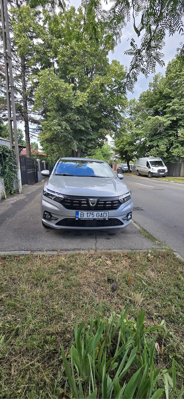 Dacia Logan 1.0 GPL Fabrica