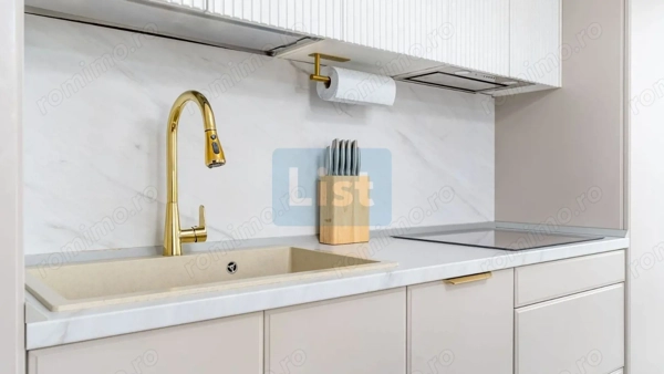 FARA COMISION! Apartament premium, 3 camere, Smart Home, parcare — fotografia 3