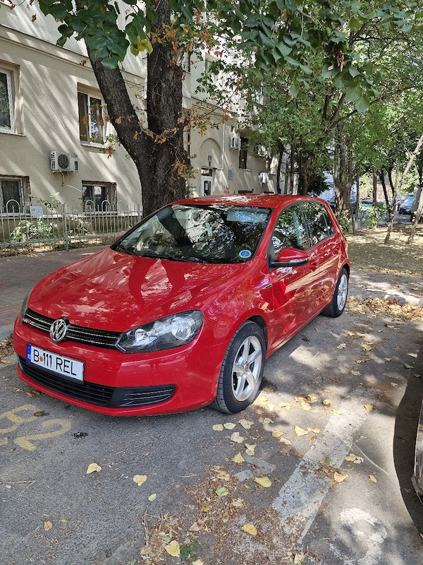 Volkswagen golf VI