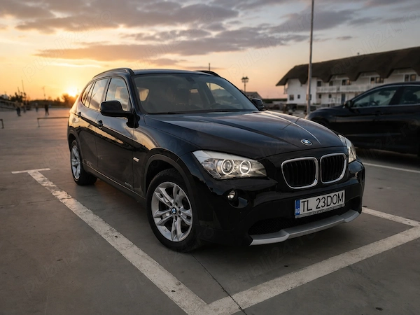 BMW X1 sDrive18d 2.0D 143 CP 167.500 km