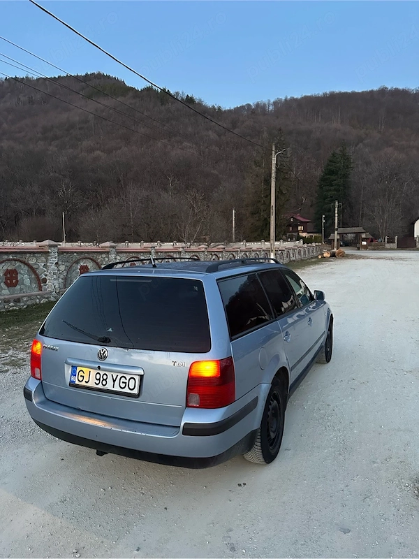 VOLKSWAGEN Passat 1999 — imagine 5