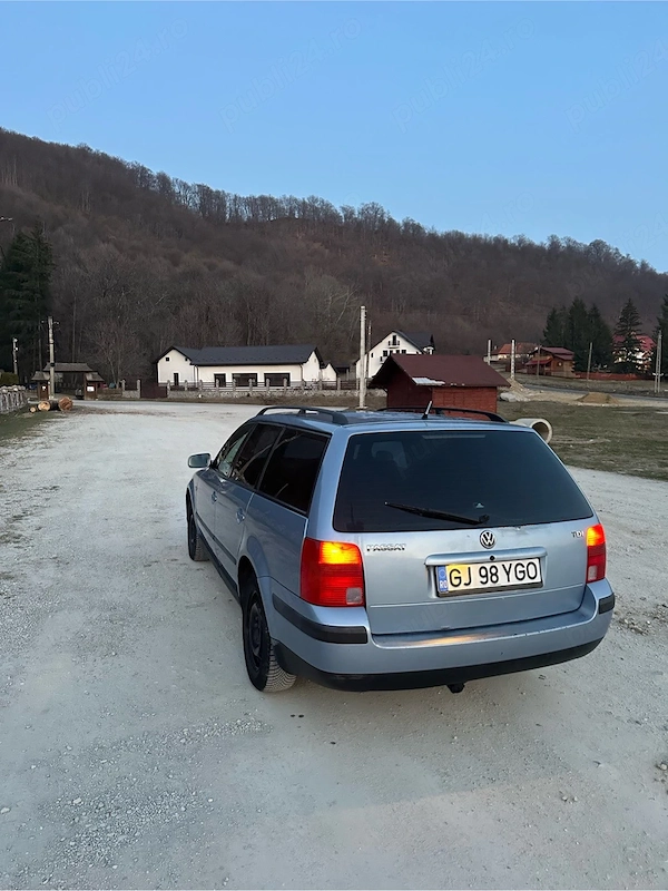 VOLKSWAGEN Passat 1999 — imagine 4