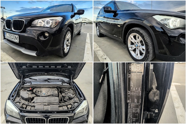 BMW X Series (Generic) 2011 — imagine 4