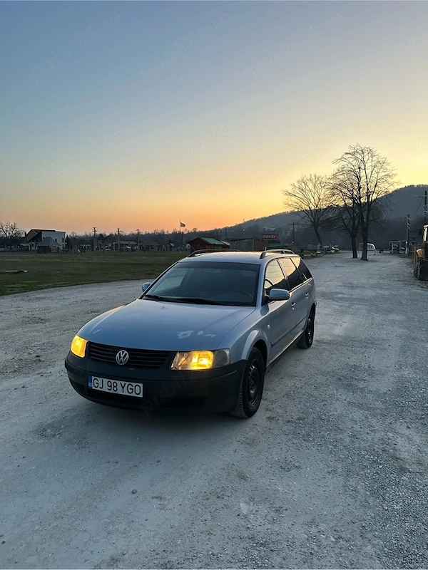 VOLKSWAGEN Passat 1999 — imagine 3