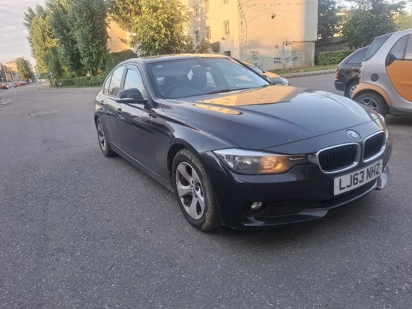 bmw f 30 320 d anglia