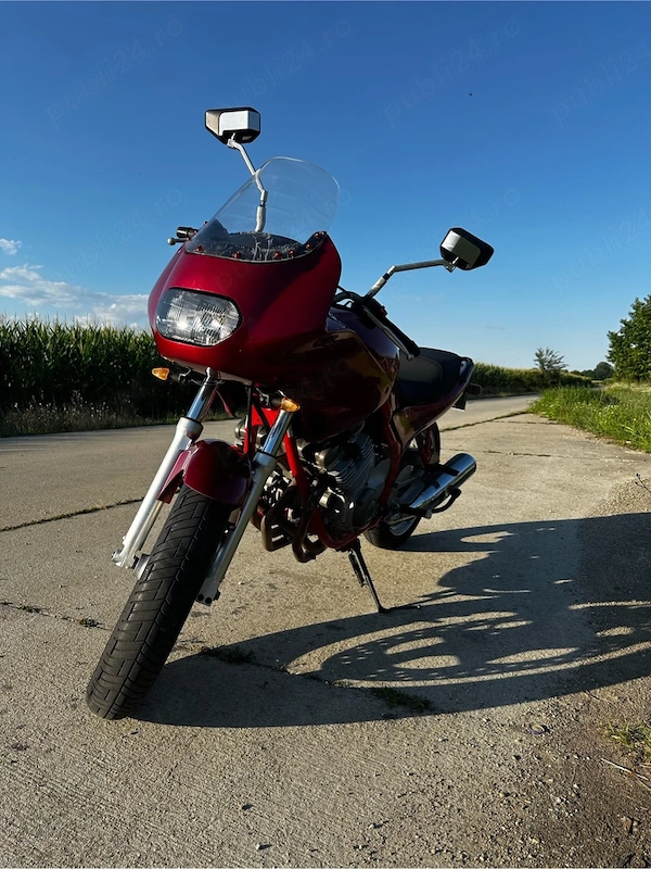 yamaha xj 600