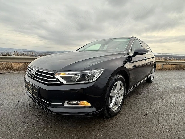 Volkswagen Passat 2016, Comfortline BlueMotion