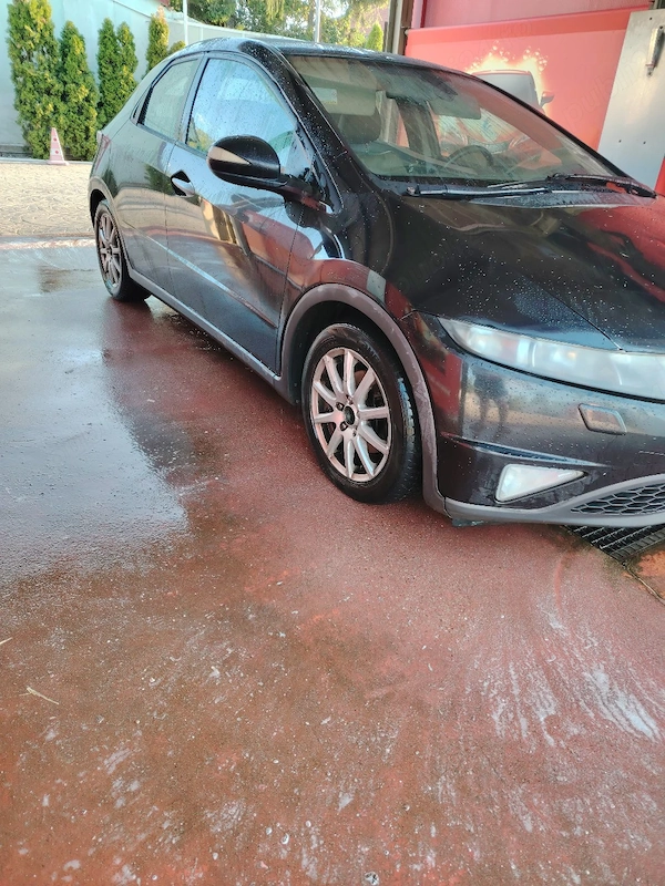 Honda Civi 2007 motor 2.2 diesel euro 4