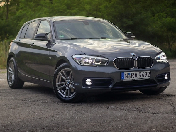 BMW - 118d - Euro6 - B47 - 150cp - 2017