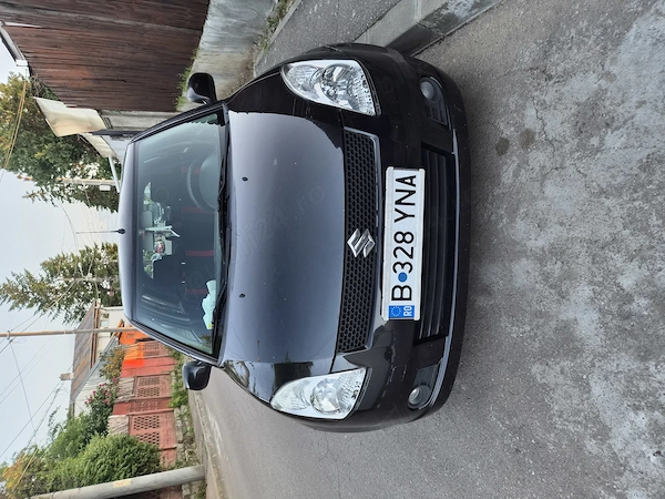 SUZUKI Swift 2007 — imagine 5