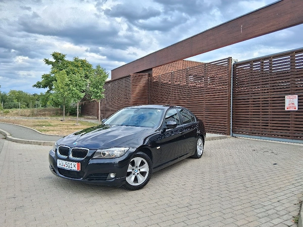 Bmw 320 Diesel Limuzina Euro 5