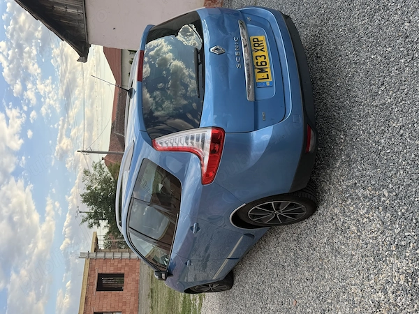 RENAULT Scenic 2013 — imagine 3