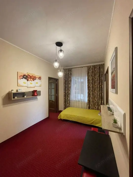 Studio 2 camere de inchiriat, 35 mp, Parcul Puskin Nanterre Centru — fotografia 3