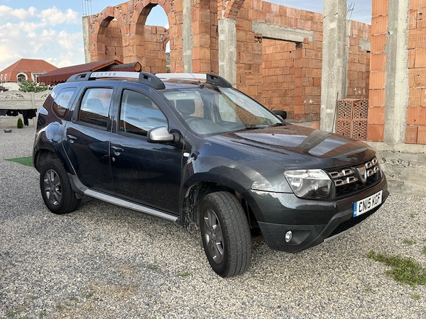 Dacia duster 1.5 dci