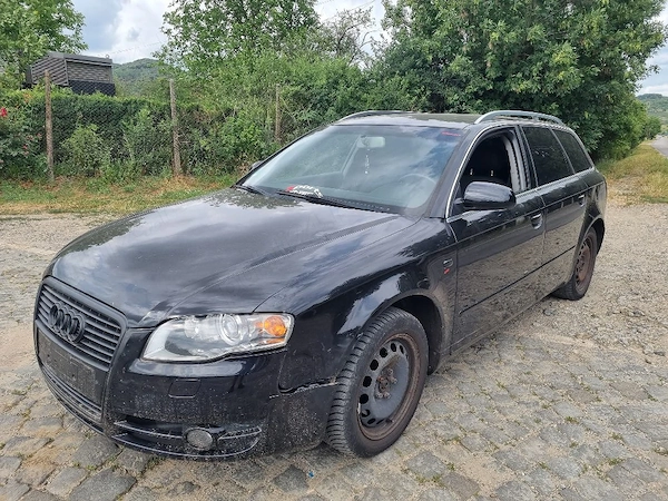 AUDI A4 2007 — imagine 2