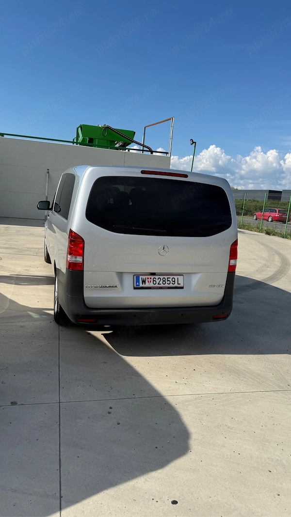 mercedes vito