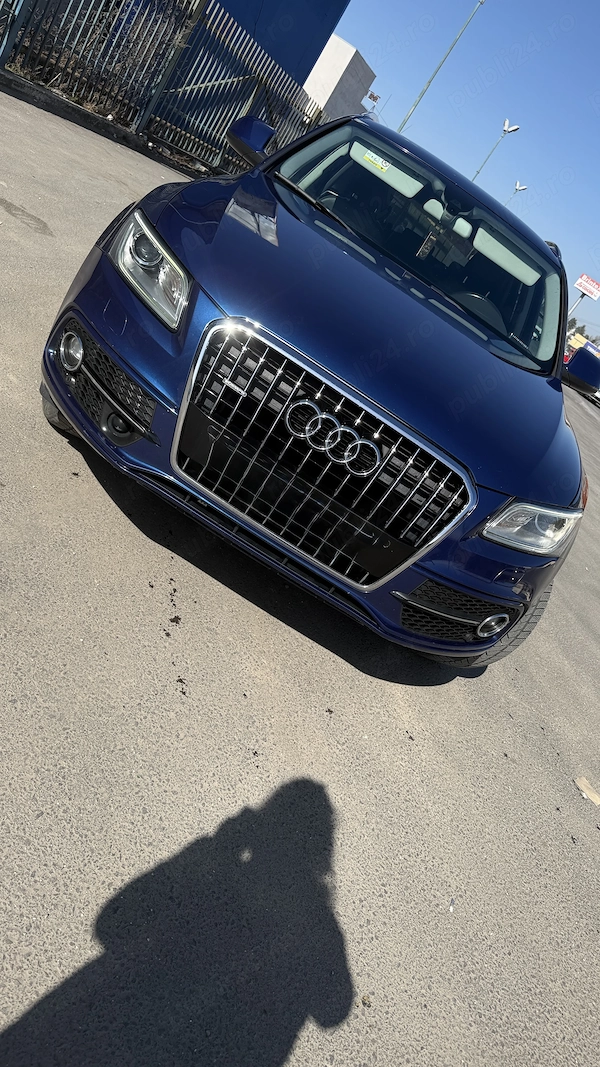 De vanzare AUDI Q5 2015