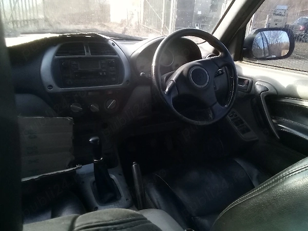 Toyota rav4 diesel