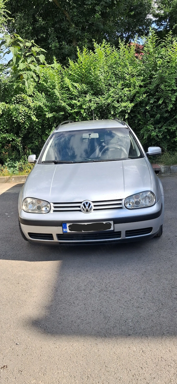 Golf 4- 2006- 1.6 Benzină + GPL